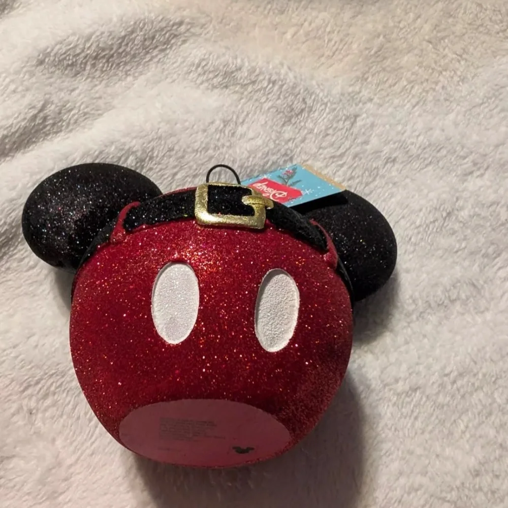 Mickey Mouse Toothbrush Holder Disney Decoration Holiday Limited 2024 NWT